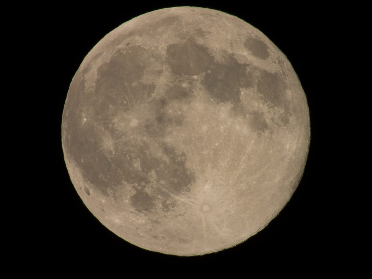 Supermond 2025